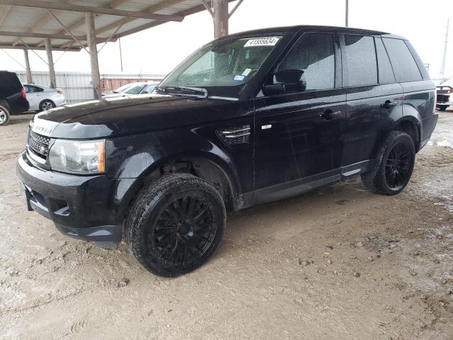 Изображение 2013 LAND ROVER RANGE ROVER SPORT HSE 2013