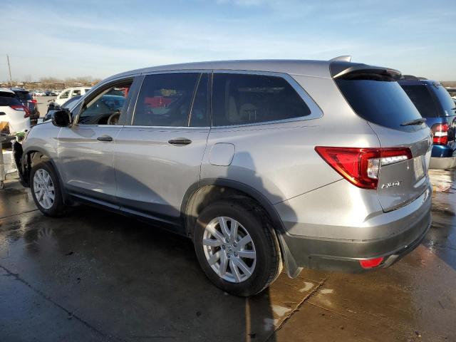 Image 2 of 2019 HONDA PILOT LX 2019 with VIN 5FNYF5H16KB035397