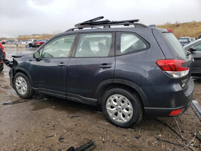 Image 2 of 2019 SUBARU FORESTER  2019 with VIN JF2SKACC4KH472349