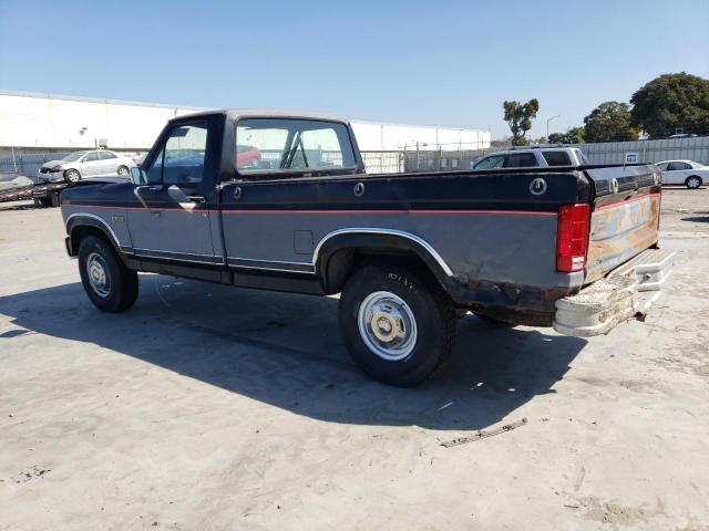 Изображение 2 1985 FORD F250  1985 с VIN 1FTEF25N1FPB13170