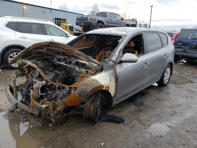 Image 1 of 2011 HYUNDAI ELANTRA TOURING GLS 2011 with VIN KMHDB8AE4BU121738