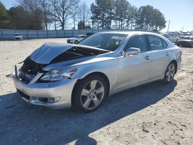 Image 1 of 2011 LEXUS LS 460 2011 with VIN JTHBL5EF2B5107453