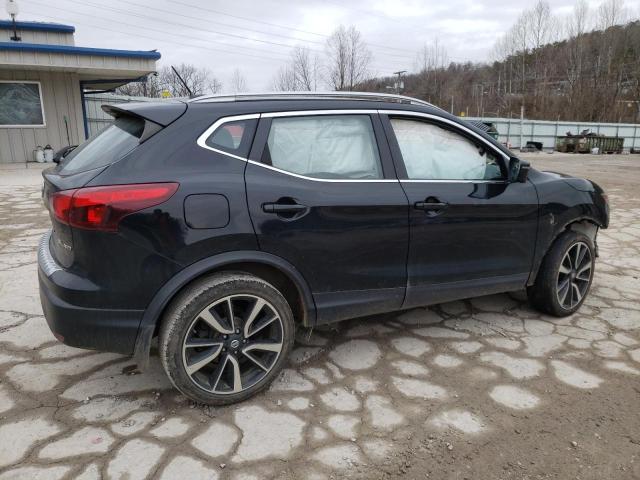 Изображение 3 2017 NISSAN ROGUE SPORT S 2017 с VIN JN1BJ1CR3HW137841