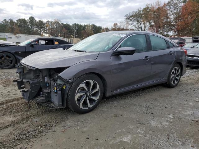 Изображение 1 2017 HONDA CIVIC LX 2017 с VIN 19XFC2F56HE041865