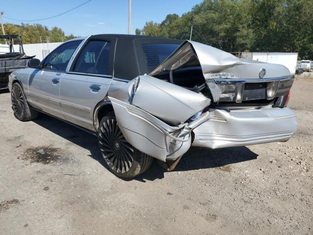 Image 2 of 2006 MERCURY GRAND MARQUIS LS 2006 with VIN 2MEHM75W26X649689