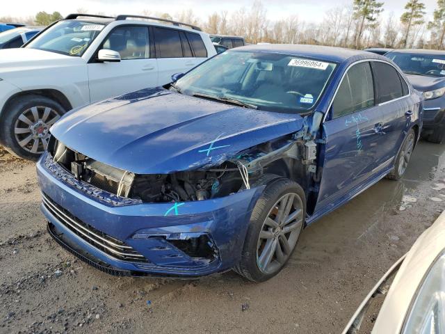 Image 1 of 2017 VOLKSWAGEN PASSAT R-LINE 2017 with VIN 1VWDT7A38HC004413
