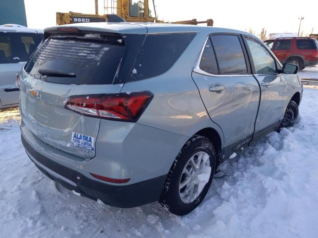 Image 3 of 2022 CHEVROLET EQUINOX LT 2022 with VIN 2GNAXUEV6N6141205