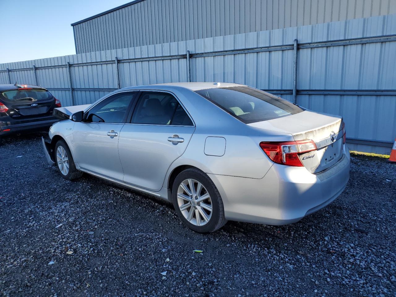 Image 2 of 2012 TOYOTA CAMRY HYBRID 2012 with VIN 4T1BD1FK1CU060289