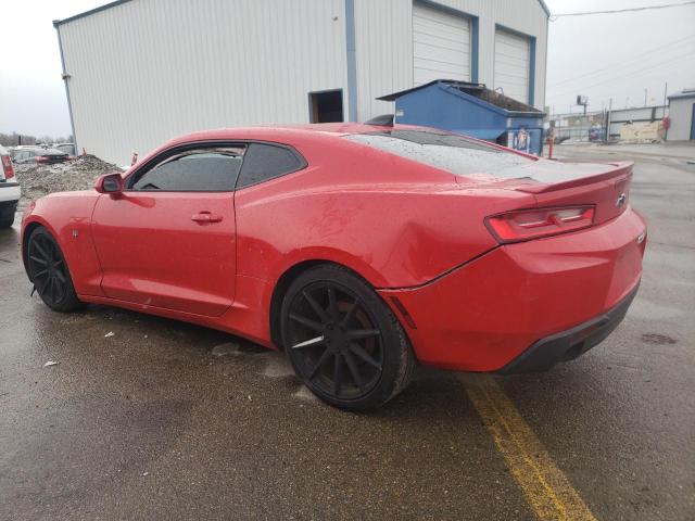 Image 2 of 2017 CHEVROLET CAMARO LT 2017 with VIN 1G1FB1RS5H0177582