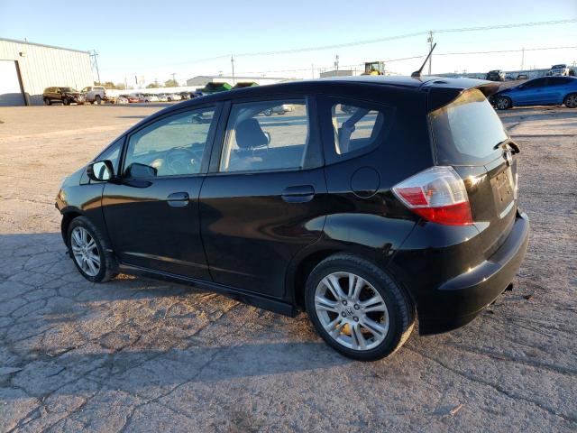 Obraz 2 z 2010 HONDA FIT SPORT 2010 z VIN JHMGE8G43AC021351