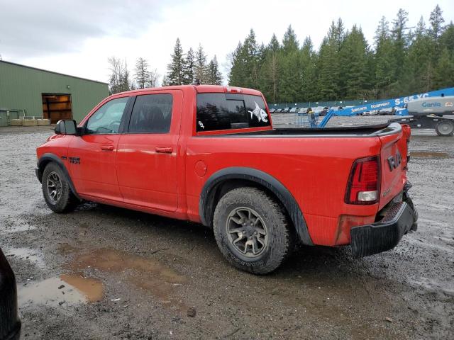 Obraz 2 z 2016 RAM 1500 REBEL 2016 z VIN 1C6RR7YT7GS370419