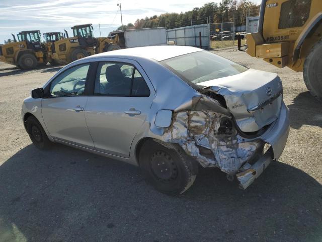 Изображение 2 2010 TOYOTA YARIS  2010 с VIN JTDBT4K3XA1375713