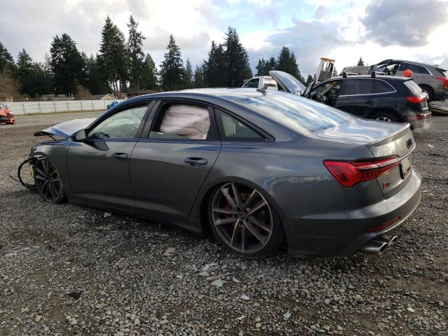 Image 2 of 2021 AUDI S6 PRESTIGE 2021 with VIN WAUFFAF29MN065572