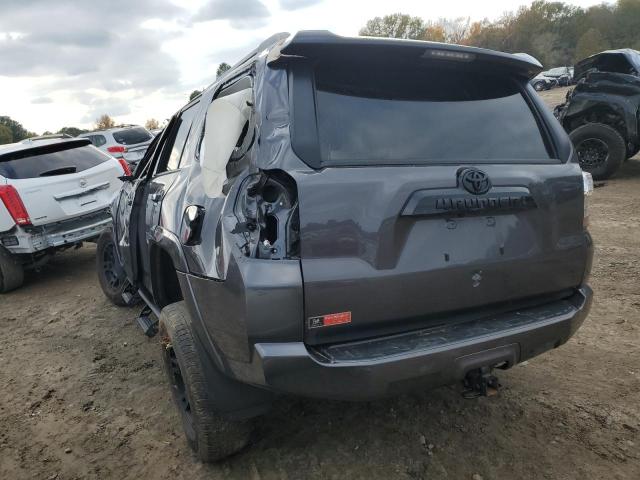 Изображение 2 2021 TOYOTA 4RUNNER VENTURE 2021 с VIN JTEHU5JR5M5876231