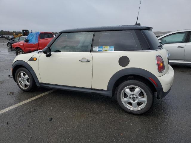 Image 2 of 2010 MINI COOPER  2010 with VIN WMWMF3C58ATZ66747