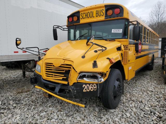 Obraz 2 z 2019 BLUE BIRD SCHOOL BUS / TRANSIT BUS  2019 z VIN 1BAKJCEA3KF355070