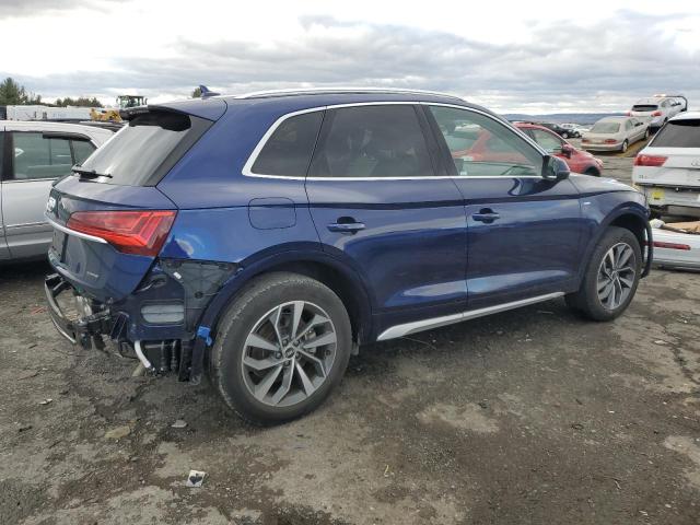 Image 3 of 2022 AUDI Q5 PREMIUM 45 2022 with VIN WA1GAAFY1N2053827