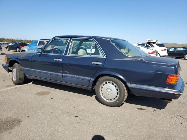 Image 2 of 1990 MERCEDES-BENZ 300 SE 1990 with VIN WDBCA24EXLA536205