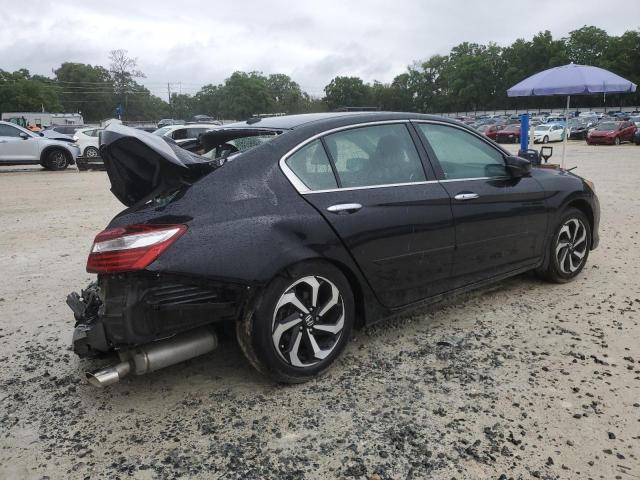 Image 3 of 2016 HONDA ACCORD EXL 2016 with VIN 1HGCR3F87GA027896