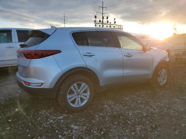 Image 3 of 2018 KIA SPORTAGE LX 2018 with VIN KNDPM3AC4J7405915