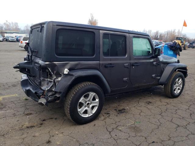 Obraz 3 z 2021 JEEP WRANGLER UNLIMITED SPORT 2021 z VIN 1C4HJXDN4MW646093
