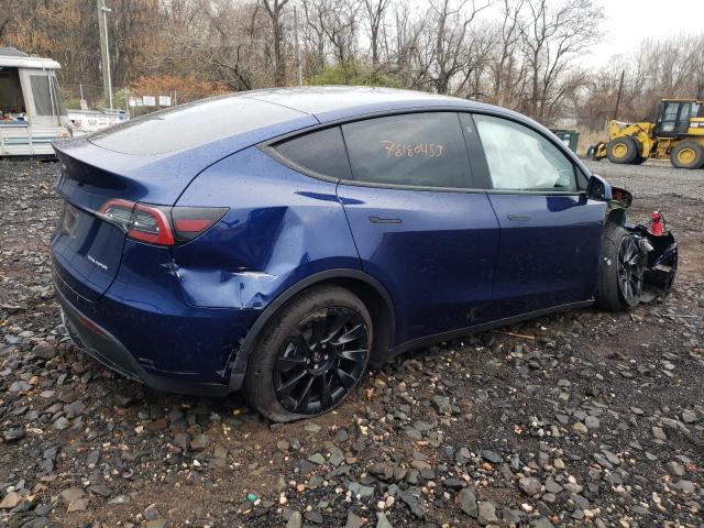Изображение 3 2023 TESLA MODEL Y  2023 с VIN 7SAYGDEEXPA080798