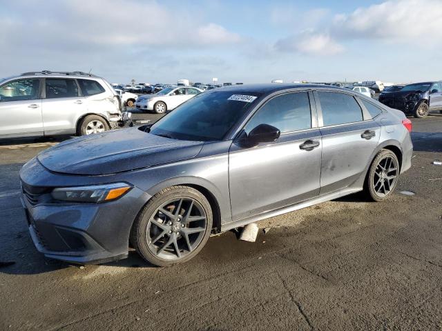 Image 1 of 2022 HONDA CIVIC SPORT 2022 with VIN 2HGFE2F59NH512077