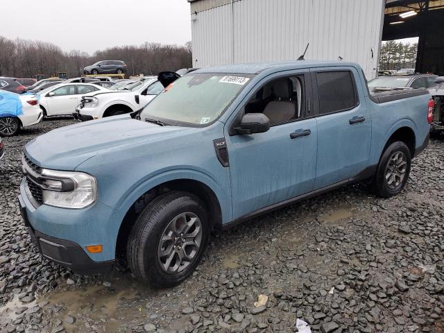 Obraz 1 z 2023 FORD MAVERICK XL 2023 z VIN 3FTTW8E34PRA59009