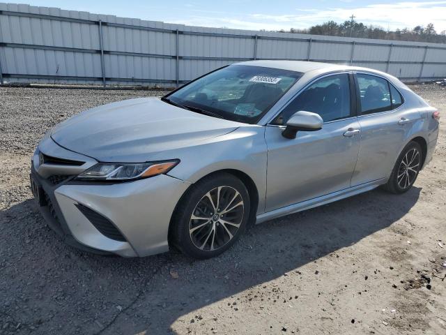 Изображение 1 2018 TOYOTA CAMRY L 2018 с VIN 4T1B11HK6JU632119