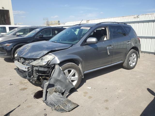 2007 NISSAN MURANO SL 2007 image