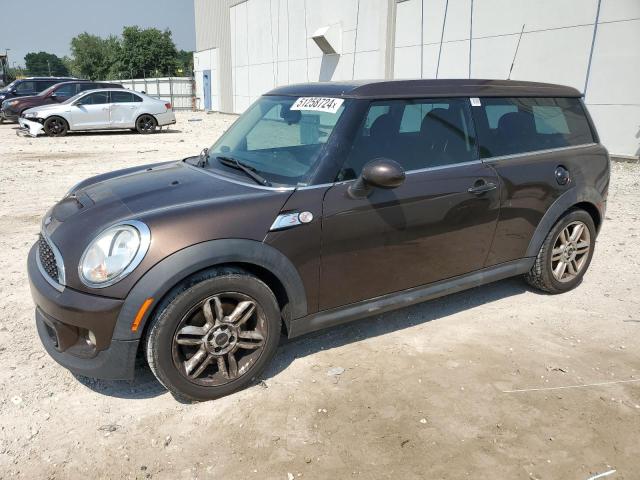 Изображение 2012 MINI COOPER S CLUBMAN 2012