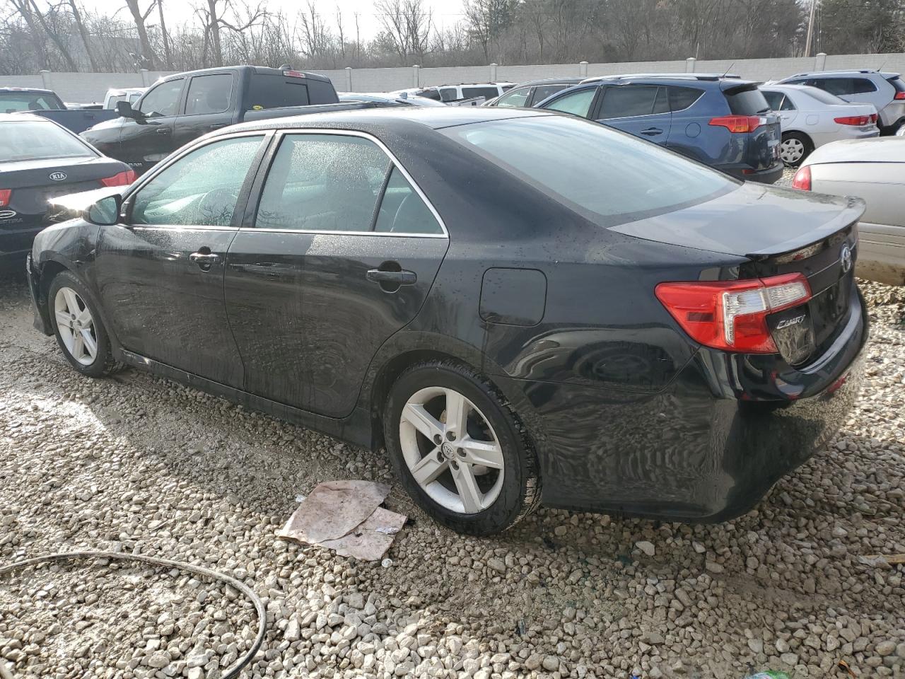 Obraz 2 z 2014 TOYOTA CAMRY L 2014 z VIN 4T1BF1FK3EU335609