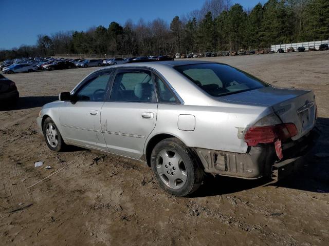 Obraz 2 z 2003 TOYOTA AVALON XL 2003 z VIN 4T1BF28B63U319937