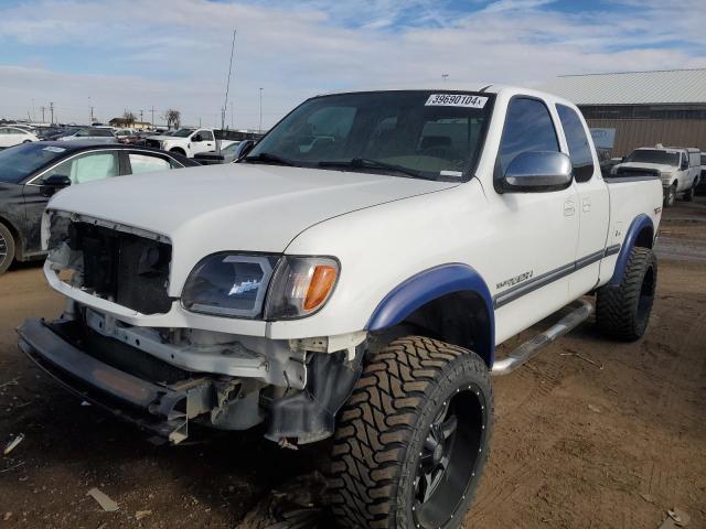 Obraz 1 z 2002 TOYOTA TUNDRA ACCESS CAB 2002 z VIN 5TBBT44162S317347