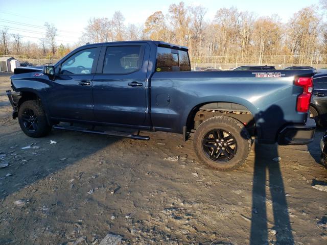 Image 2 of 2020 CHEVROLET SILVERADO K1500 LT TRAIL BOSS 2020 with VIN 1GCPYFED6LZ285342