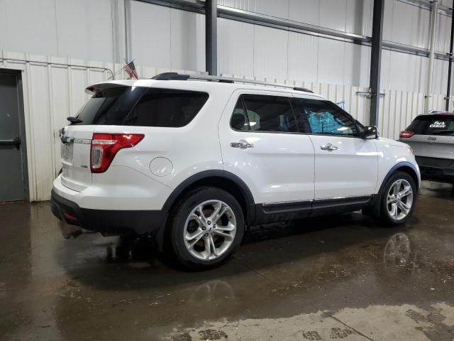 Image 3 of 2014 FORD EXPLORER LIMITED 2014 with VIN 1FM5K8F86EGB10251