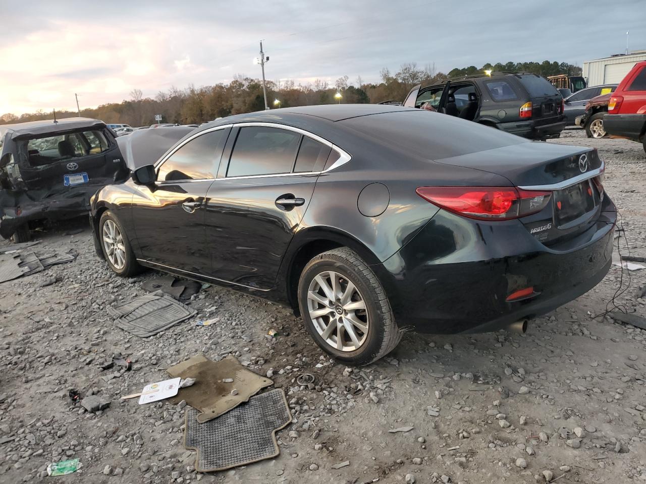 Изображение 2 2017 MAZDA 6 SPORT 2017 с VIN JM1GL1U57H1149027