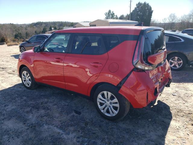 Изображение 2 2024 KIA SOUL LX 2024 с VIN KNDJ23AU3R7220710