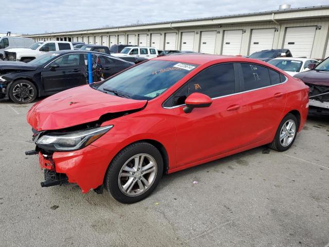 Изображение 1 2016 CHEVROLET CRUZE LT 2016 с VIN 1G1BE5SM6G7274417