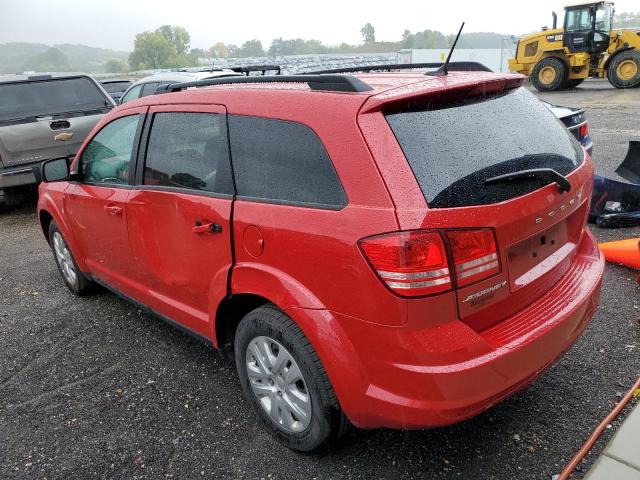 Obraz 2 z 2018 DODGE JOURNEY SE 2018 z VIN 3C4PDCAB8JT382335