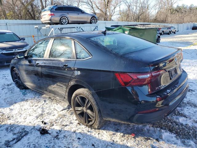 Image 2 of 2022 VOLKSWAGEN JETTA SE 2022 with VIN 3VW7M7BU3NM020725