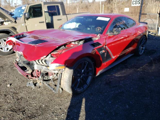2020 FORD MUSTANG GT 2020 image