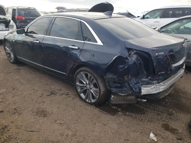 Image 2 of 2017 CADILLAC CT6 PLATINUM 2017 with VIN 1G6KN5R64HU184462