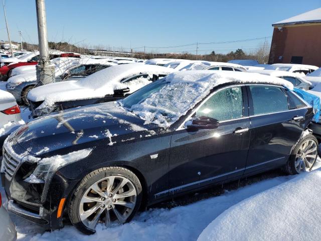 2017 CADILLAC CT6 LUXURY 2017 image