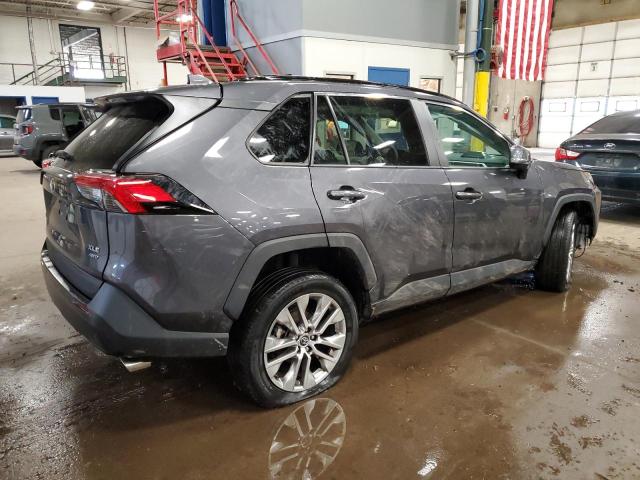 Изображение 3 2021 TOYOTA RAV4 XLE PREMIUM 2021 с VIN 2T3A1RFV6MW144257