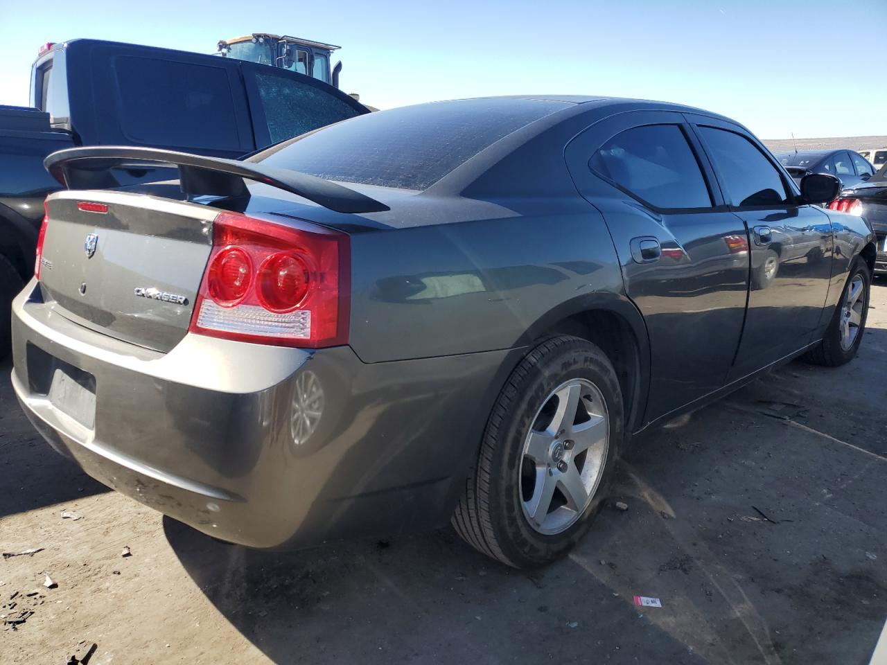 Obraz 3 z 2010 DODGE CHARGER  2010 z VIN 2B3CA4CD0AH249106