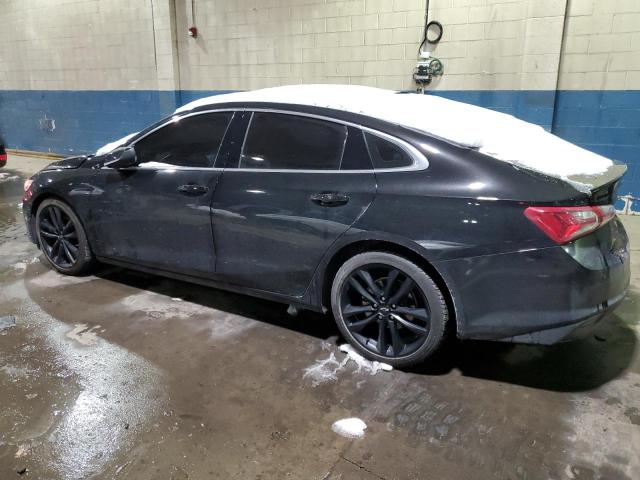 Image 2 of 2022 CHEVROLET MALIBU LT 2022 with VIN 1G1ZD5ST7NF182924