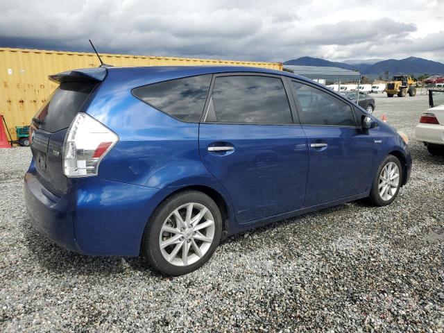 Obraz 3 z 2012 TOYOTA PRIUS V  2012 z VIN JTDZN3EU3C3048925