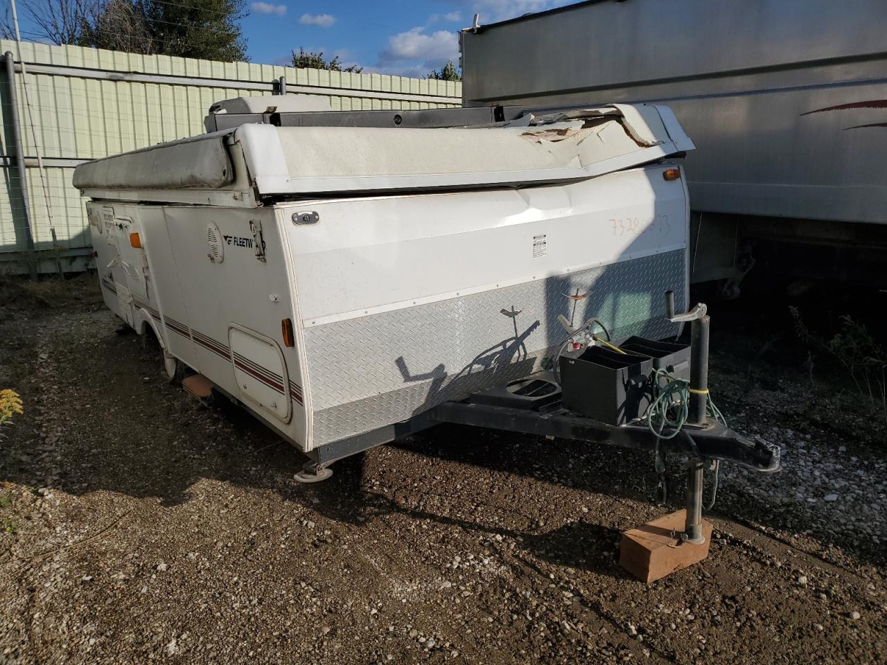 2008 FLEETWOOD TRAILER 2008 image