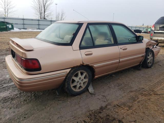 Obraz 3 z 1995 MERCURY TRACER BASE 1995 z VIN 3MASM10J4SR656314